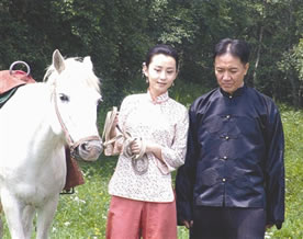 李幼斌张光北主演《仁者无敌》剧情全集大结局