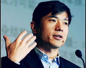 李彦宏：互联网大国到强国 我们在路上