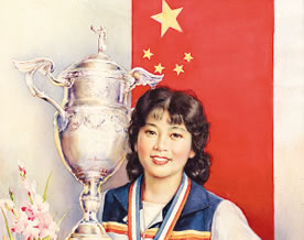 新中国美术60年展：60年对美的追求永不停步[图文]