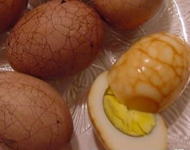 茶叶蛋是否更有营养？