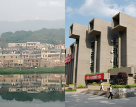 堕落街VS象牙塔：解读一所大学精神的四个秘密通道