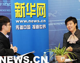于丹：总理改变网络传播