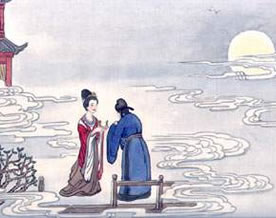 情殇——论白居易《长恨歌》主题思想