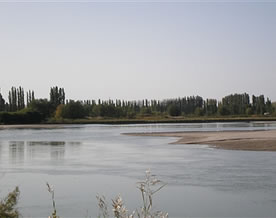 西双版纳流沙河