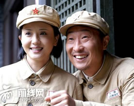 林永健陶慧敏共谱《战地浪漫曲》