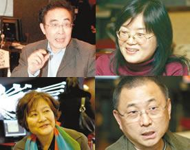 作家称中国文学存在泡沫 网络文学多半不算文学