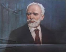 关于柴可夫斯基(Pyotr Ilyich Tchaikovsky)